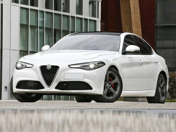 ALFA ROMEO GIULIA (952) 2022 ZARFANBNXN7659155 image